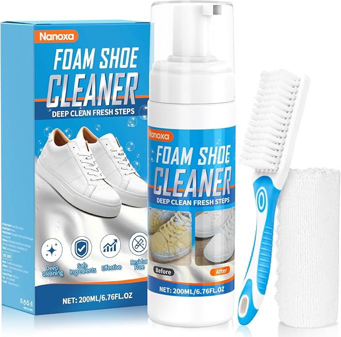 Shoe Cleaner, Sneaker Cleaner by Unknown
