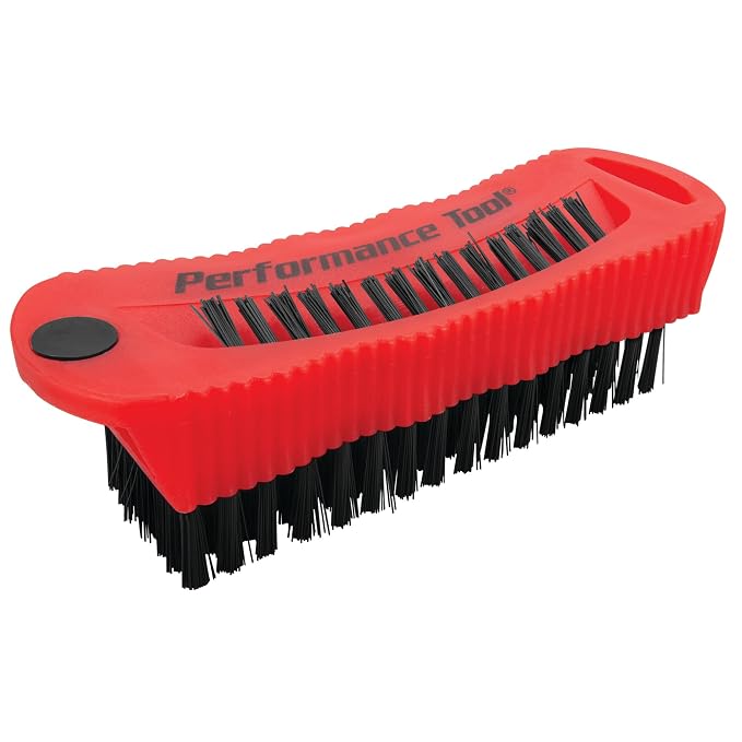 Performance Tool W9163 Utility and Fingernail Brush by PerformanceTool