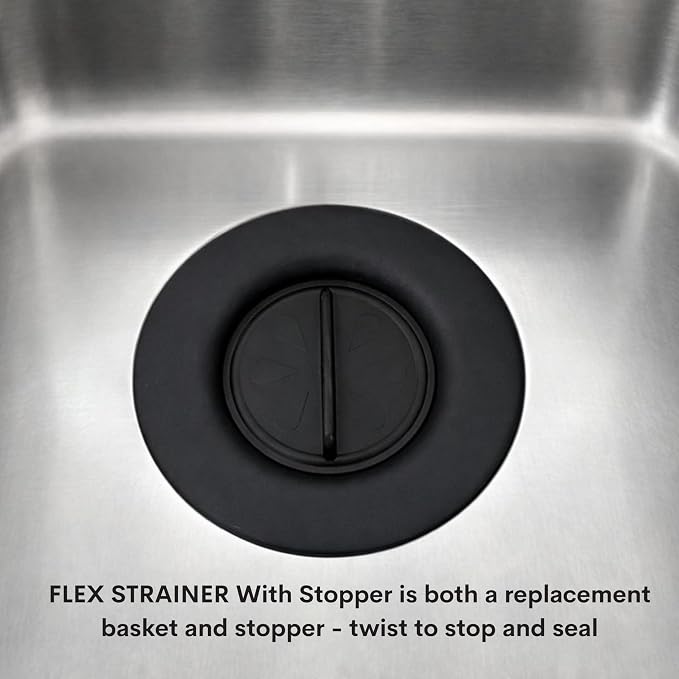 Flex Strainer® Sink Drain Strainer - Image 2