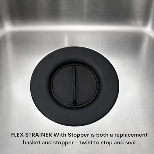Flex Strainer® Sink Drain Strainer - Image 2