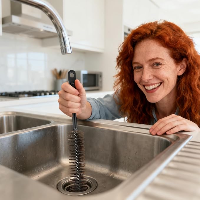 Garbage Disposal Brush, Universal Cleaning Cleaner Brush - Image 7