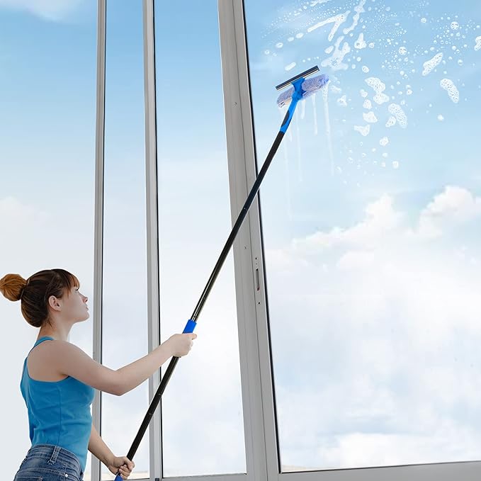 VITEVER Professional 69'' Window Squeegee Cleaner Tool - Image 6