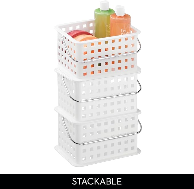 iDesign Shower Caddy Basket - Image 5