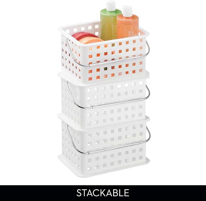 iDesign Portable Shower Caddy Basket - Image 5