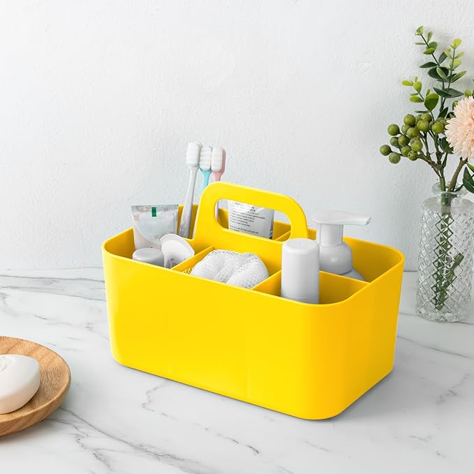 Tiawudi Multipurpose Caddy Organizer, Plastic Caddy - Image 7