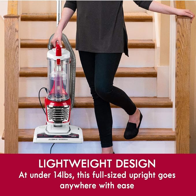 Kenmore DU2015 Bagless Upright Vacuum Lightweight Carpet Cleaner - Image 4