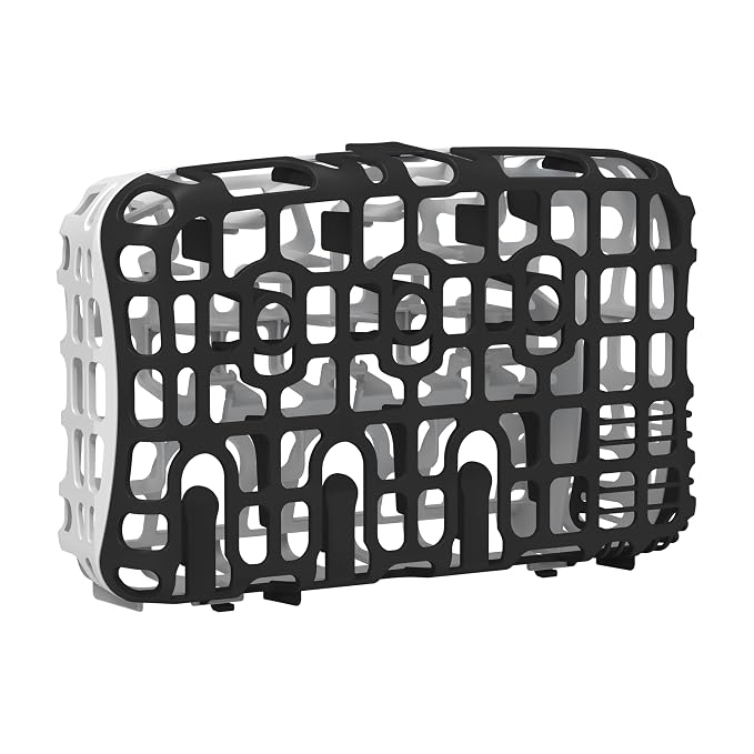 Dr. Brown's Dishwasher Basket for Small Baby Bottle Parts, and Accessories by DrBrowns