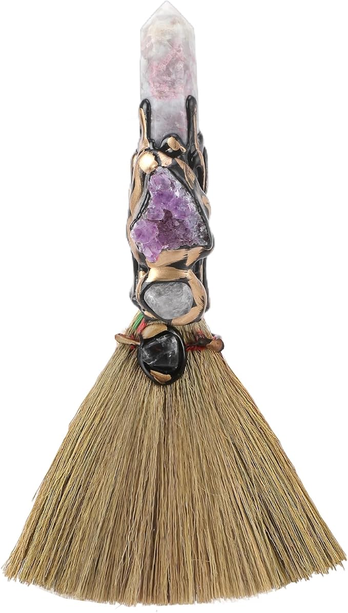 Witchcraft Supplies Witches Broom - Image 7