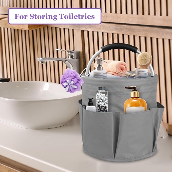 17L Collapsible Cleaning Caddy - Image 7