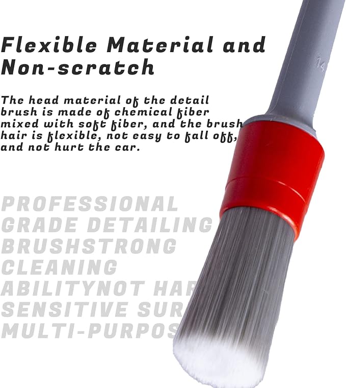 Detailing Brush Set - Image 2