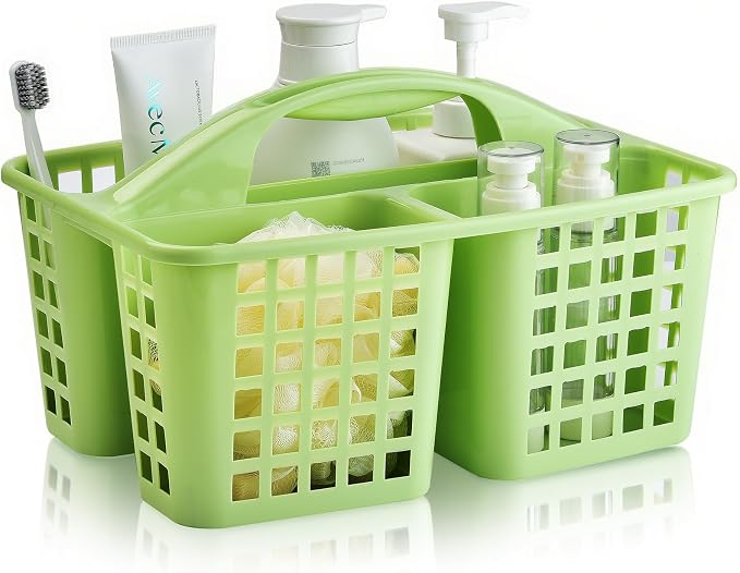ALINK Plastic Shower Caddy Basket by ALINK