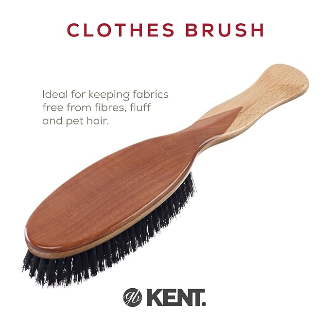 Kent CS1B Clothes Brush, Fabric Lint Remover - Image 6