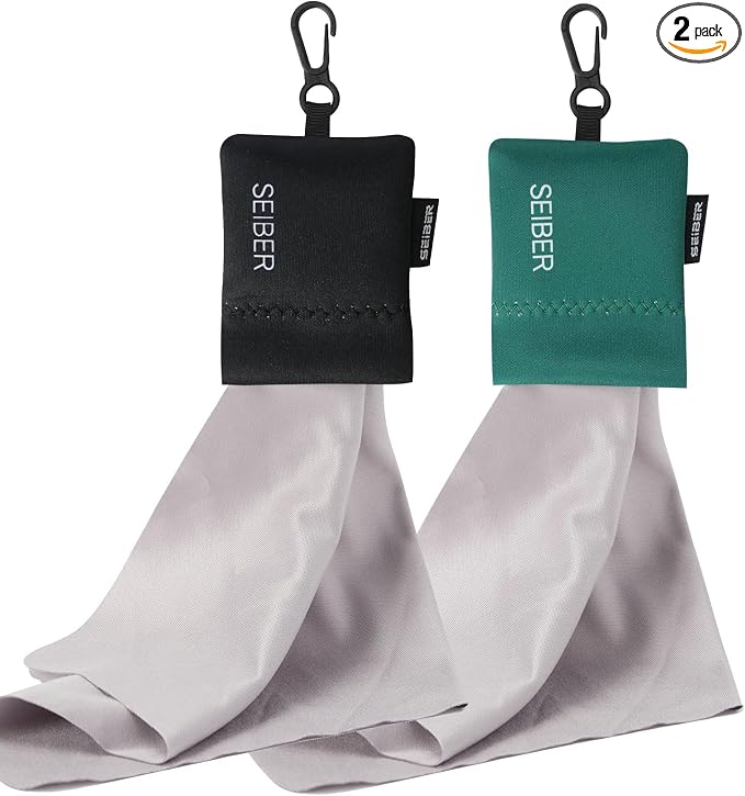 SEIBER Eyeglass Cleaning Microfiber Cloth - by SEIBER