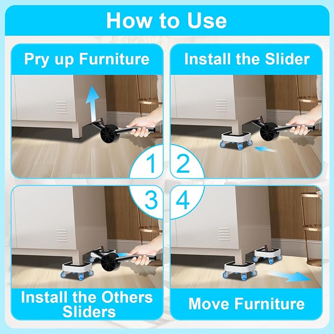 New Upgrade Furniture Movers - Image 4