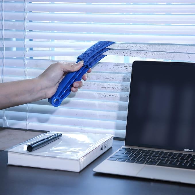 Hiware Window Blind Cleaner Duster Brush - Image 7