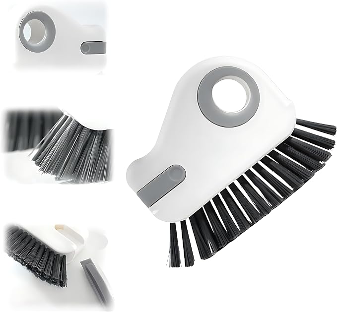 2 in 1 Groove Cleaning Brush by MadeforDailyUse
