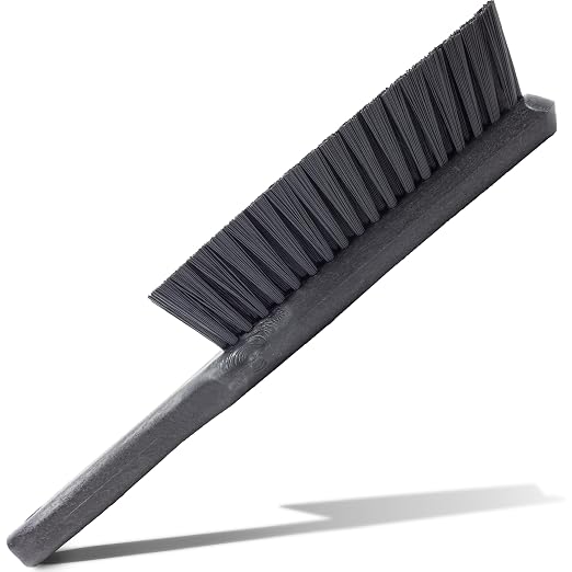 SPARTA Handheld Soft Counter Brush 8 Inch Bristle Span, Countertops, and by CarlisleFoodServiceProducts