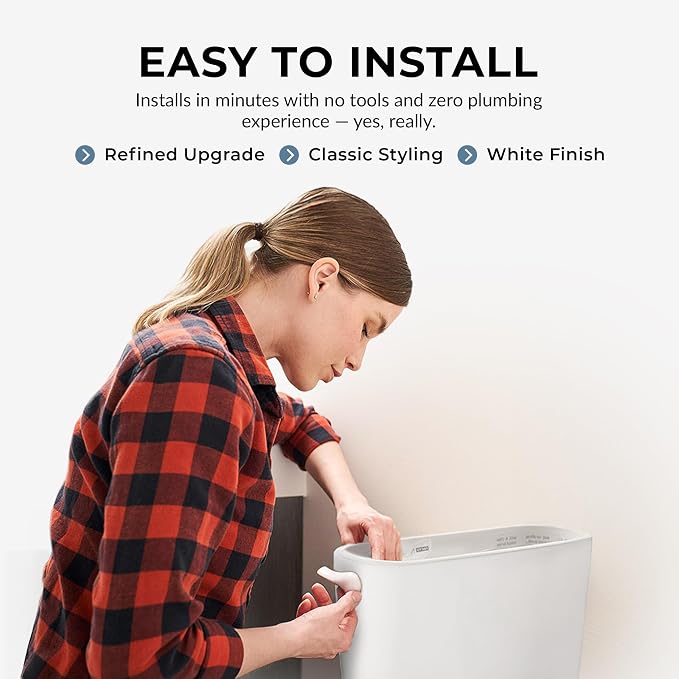 Qualihome Toilet Handle Replacement - Image 6