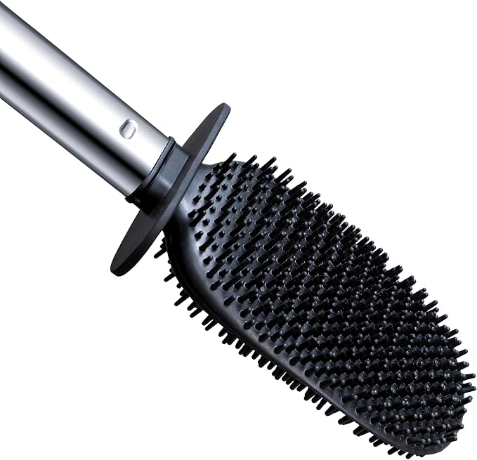 Toilet Brush and Holder Set Toilet Cleaning Brush - Image 9