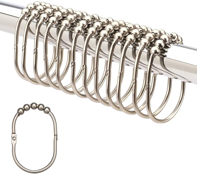 2 Lb. Depot Shower Curtain Ring by 2LbDepot