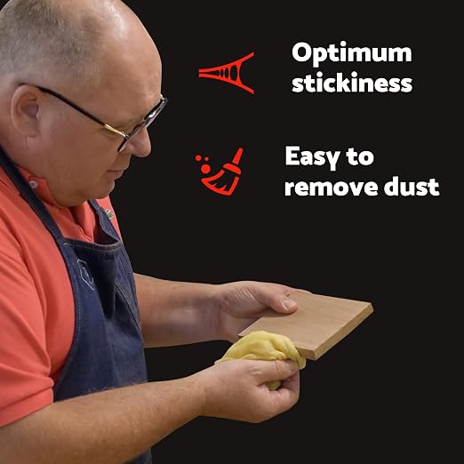 S&F STEAD & FAST Painters Tack Cloth - Image 3