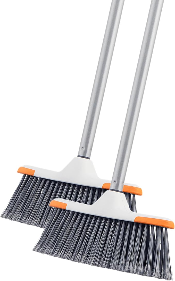 Superio Lightweight Essential Household Broom by Superio