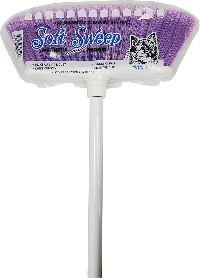 The Original Soft Sweep Magnetic Action Brooms - Image 7