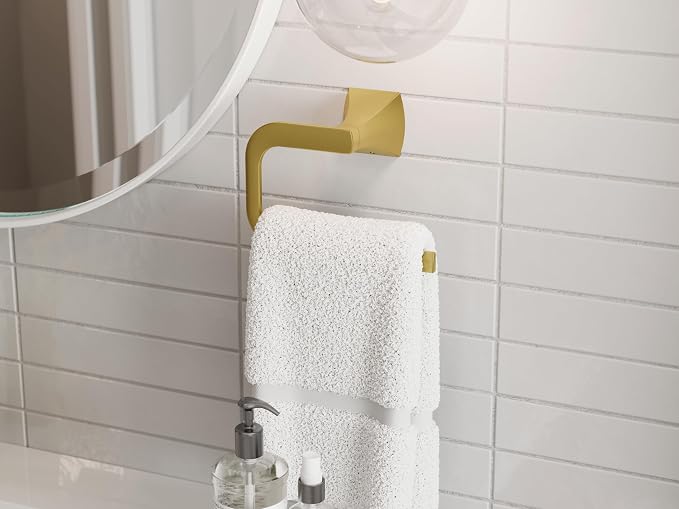 Pfister Bruxie 3-Piece Bathroom Hardware Set - Image 4