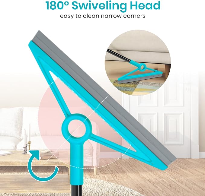 MAVRIZ Air Broom for Dust, Silicone Broom - Image 6
