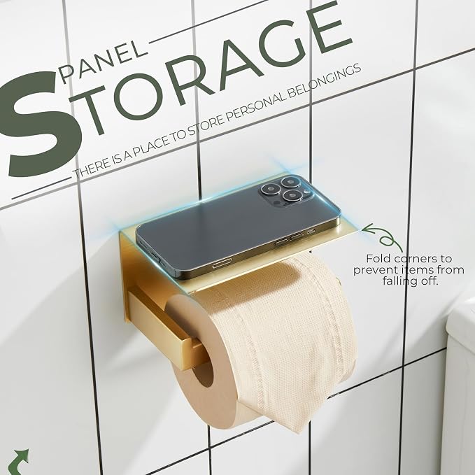 KOKOSIRI Toilet Paper Holder - Image 5