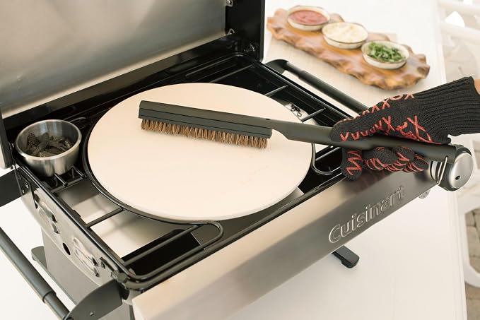 Cuisinart CCB-399 Pizza Stone Cleaning Brush - Image 3