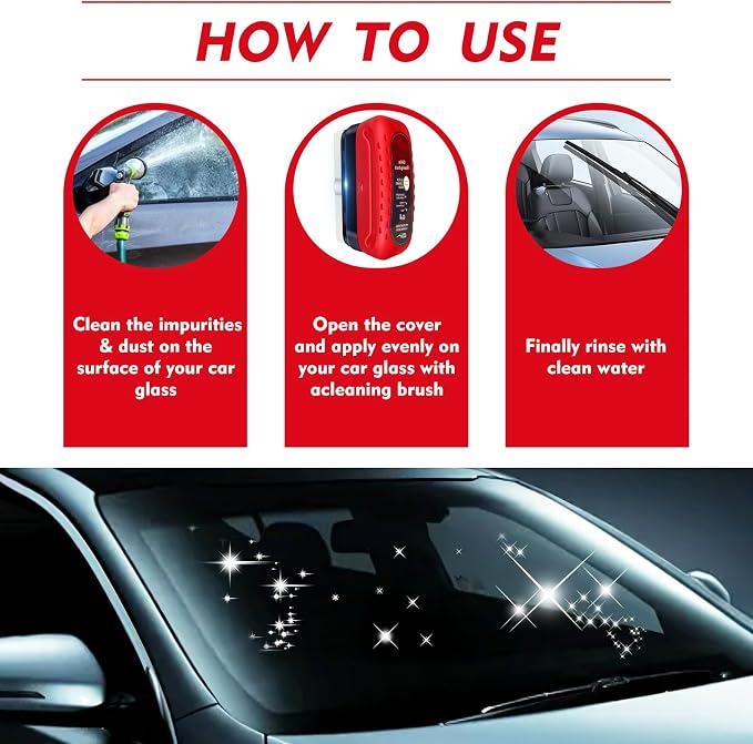 Automotive Oil Film Cleaning Brush - Image 5