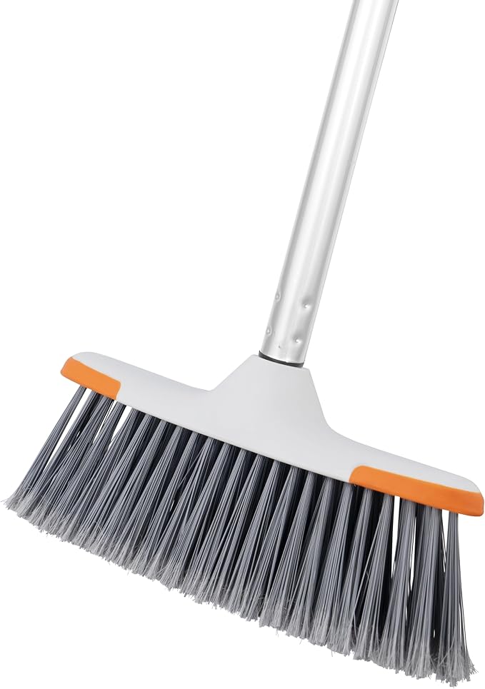 Superio Lightweight Essential Household Broom by Superio