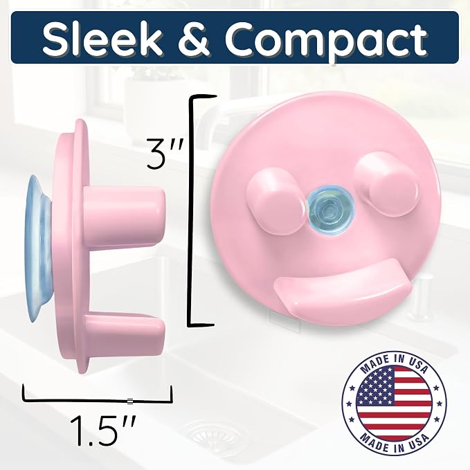 BeraTek Smiley Face Sponge Holder - Image 3