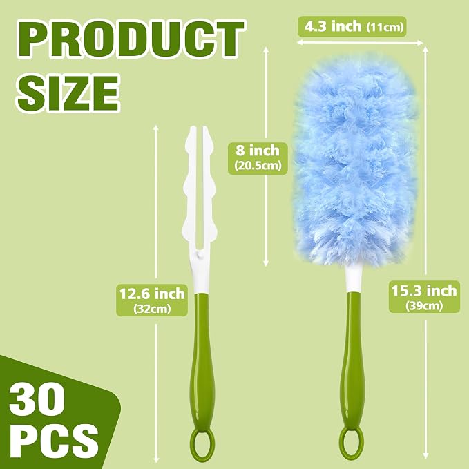 Heavy Duty Duster Refills Compatible - Image 6