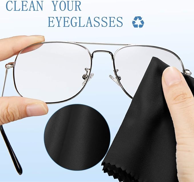 Frienda 50 Pcs Microfiber Cleaning Cloth - Image 5