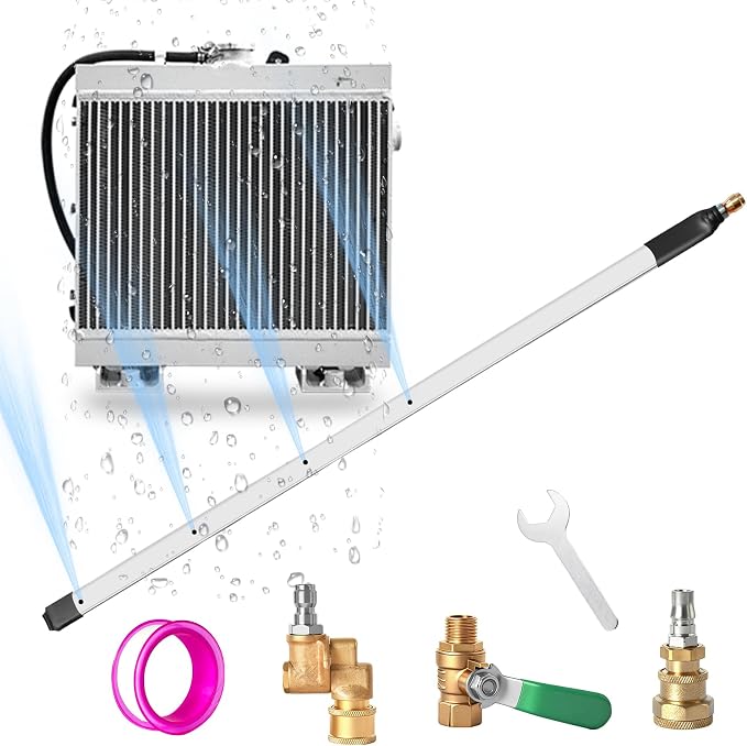 24” Radiator Cleaning Wand - Image 8