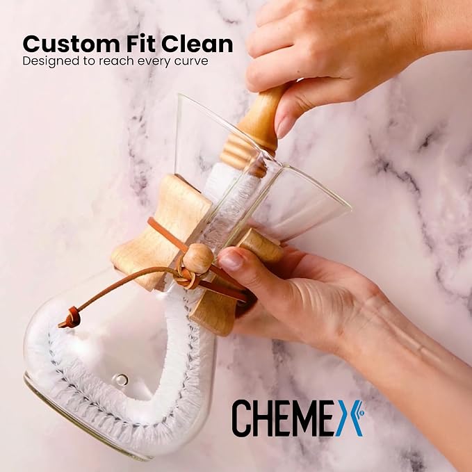Chemex - Coffeemaker Brush - Image 3