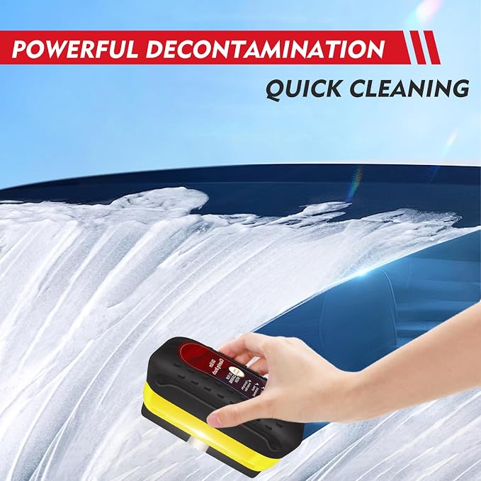 Automotive Oil Film Cleaning Brush - Image 2