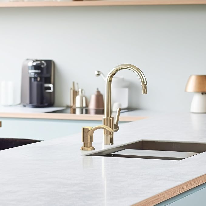 SAMODRA Built in Kitchen Sink Soap Dispenser - Image 4