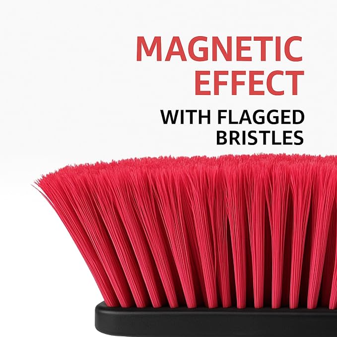 Aria Red Pro Sweep Edition – 13” Wide Sweeping Surface – Heavy-Duty Magnetic - Image 4