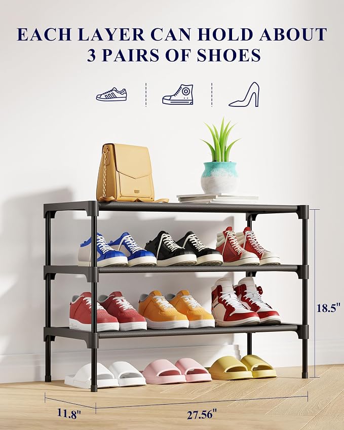 Kitsure Shoe Rack - Image 3