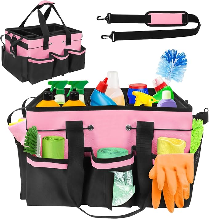 Wearable Cleaning Caddy Organizer by TEFOLA