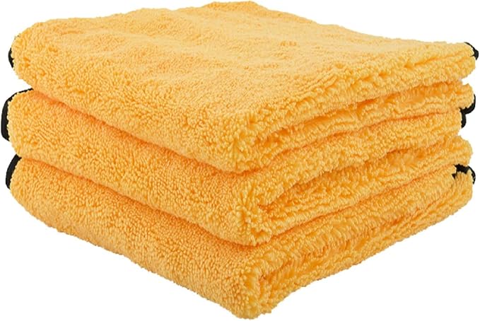 Chemical Guys Professional Grade Premium Microfiber Towels by ChemicalGuys