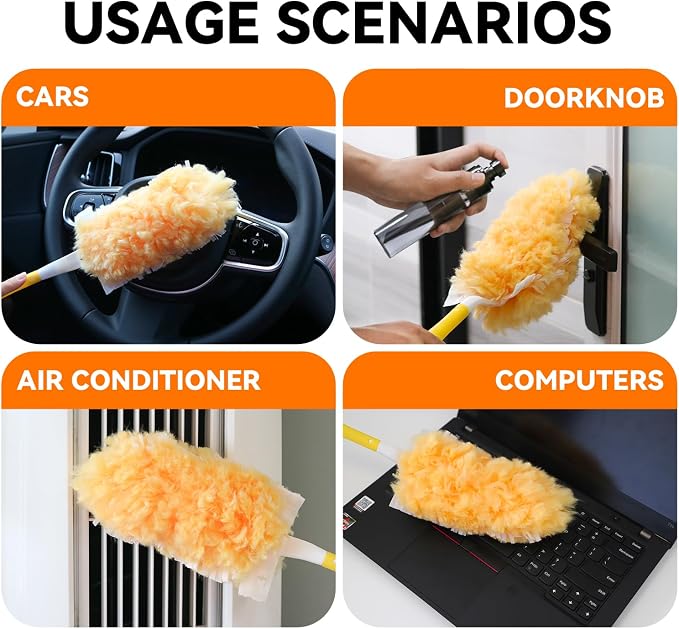 Duster Refills Bulk Compatible - Image 4