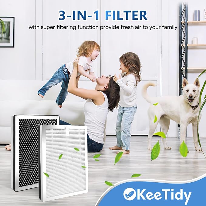 25 Replacement Filters Compatible - Image 7