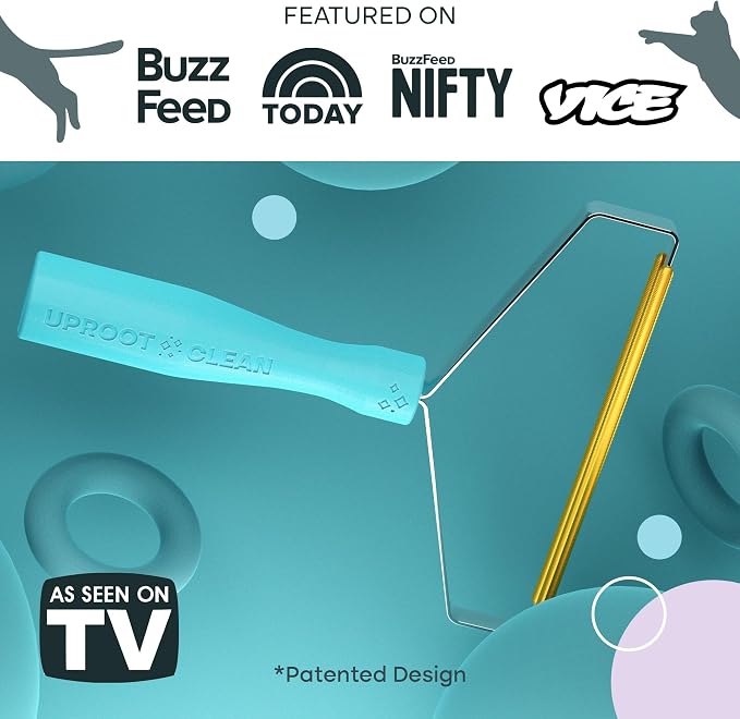 Uproot Cleaner Pro Pet Hair Removal Tool - Image 5