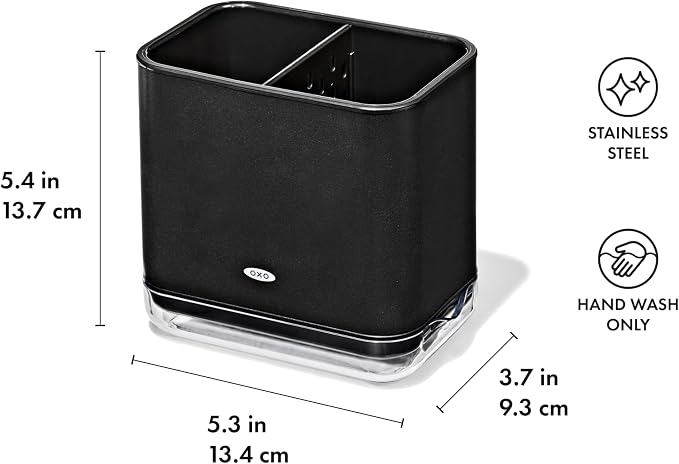 OXO Good Grips Stainless Steel Sink Caddy - Image 7