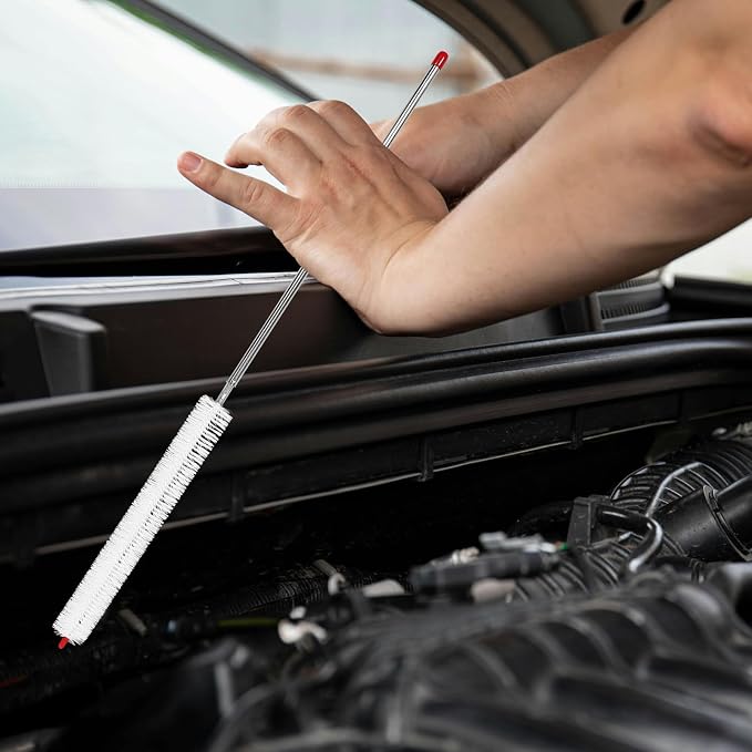 Radiator Cleaning Brush and Dust Removal Tool - Image 7