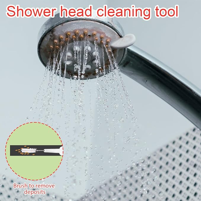 70pcs Shower Head Cleaning Tools - Image 5